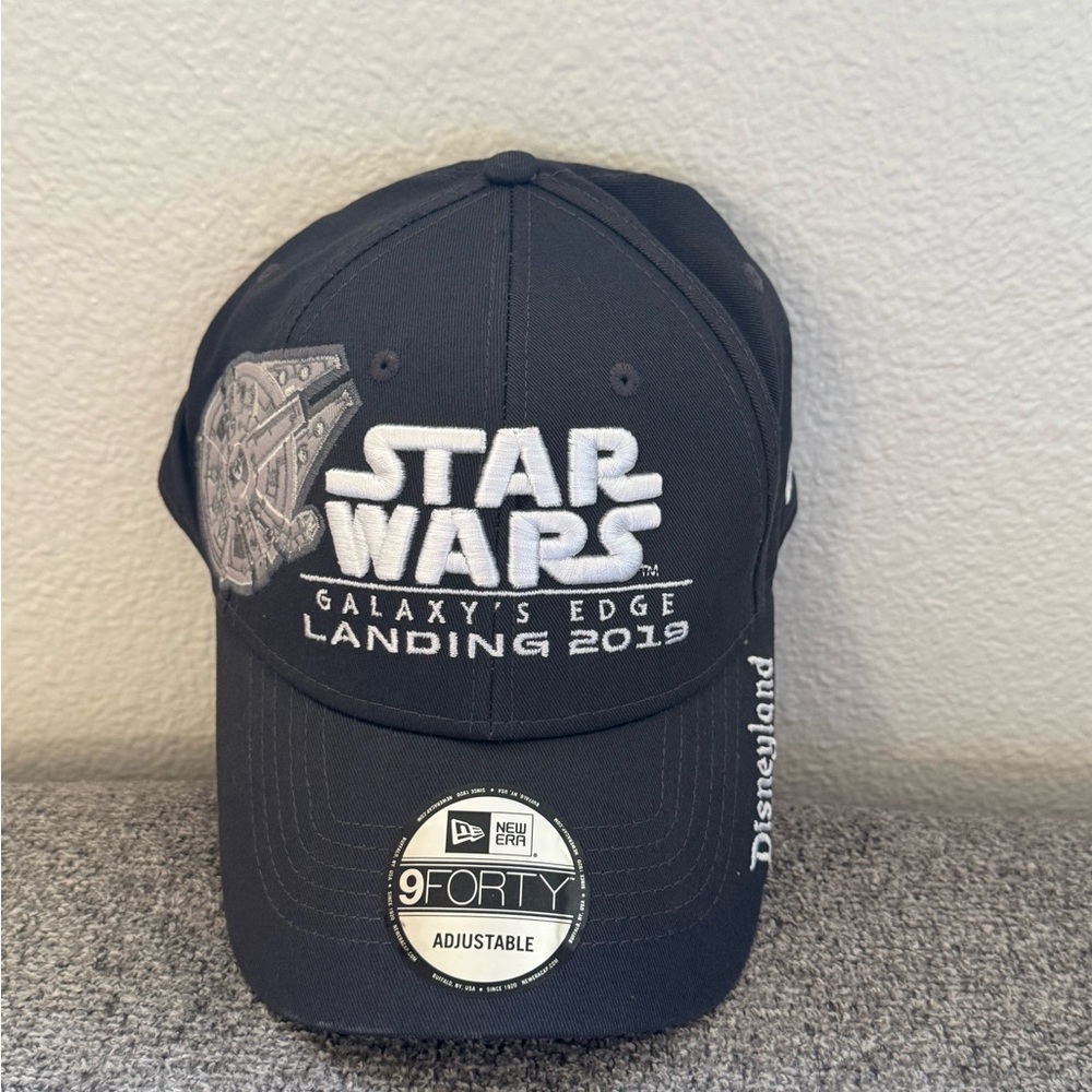 Star Wars Galaxy's Edge Opening Hat: Disneyland